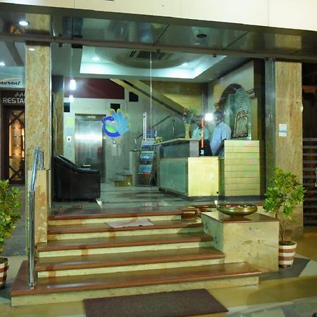 Chendhoor Residency Hotel Tiruchirappalli Eksteriør billede