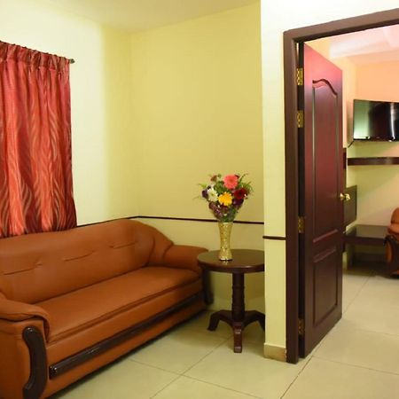 Chendhoor Residency Hotel Tiruchirappalli Eksteriør billede